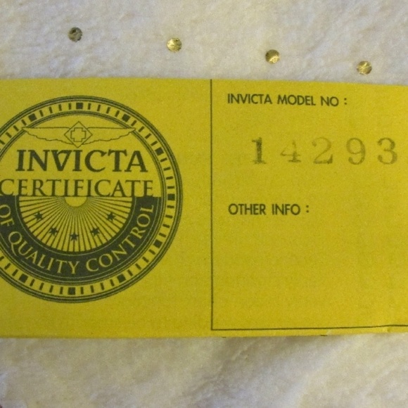 Invicta Reserve Watch - Picture 3 of 8